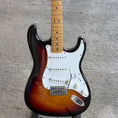 Fender Japan Stratocaster ST68-TX (Texas Special Pickups) 2008-2009 - 3TS image 9