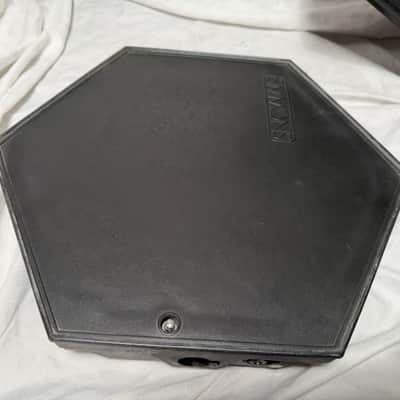 Simmons SDS-9 4 piece drum pad set custom painted image 7