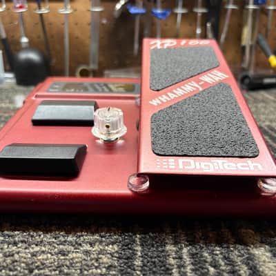 DigiTech "XP-ALL" Space Station 4in1 XP100 Whammy/Wah XP200 Modulator XP300 Space-Station XP400 Reverberator image 5