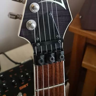 Ibanez RG770FM-DBK Standard 2001 - 2002 - Deep Black image 2