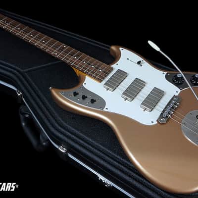 2025 Frank Brothers Guitar Company Sonar in Firemist Gold image 3
