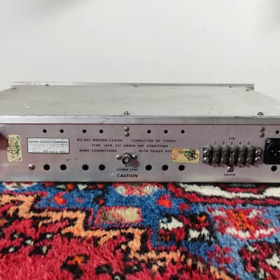 Gates Solid Statesman Compressor / Limiter (Serviced / Warranty) image 4