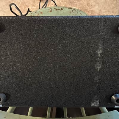 Gorilla GG-60 1x10 Solid State Guitar Combo Amplifier Vintage 1986 image 12