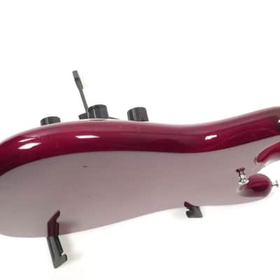 1964 Epiphone Olympic Double Pickup SB772D Cherry "Under the Bed" Clean with Original Case! Gibson Kalamazoo Made image 16