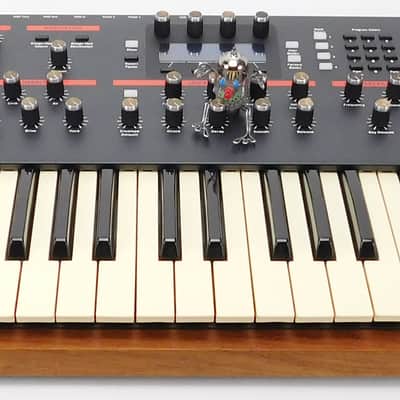DSI Dave Smith Sequential Prophet 12 Synthesizer keyboard + Neuwertig + OVP + 1,5Jahre Garantie