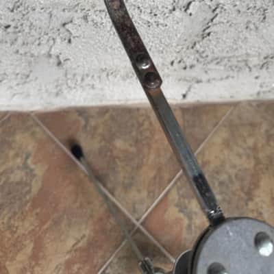 Vintage 1960s Camco Flush / Flat Base Snare Drum Stand image 3