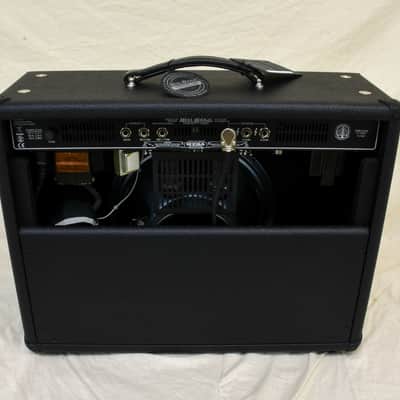 Mesa Boogie Fillmore 50 1x12 Combo - Black Bronco, White Grille image 4