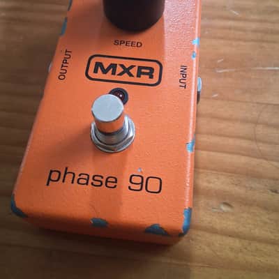 MXR M101 Phase 90 1995 - Present - Orange image 1