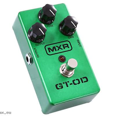 MXR M193 GT-OD Overdrive Guitar Effect Pedal image 4