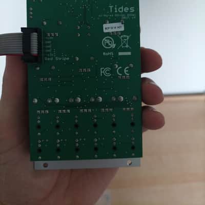 Mutable Instruments Tides V2 2018 - Silver image 3