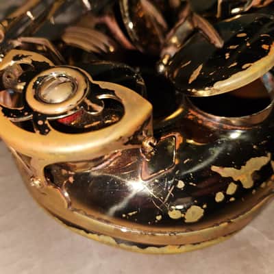 Evette Buffet Crampon Alto Saxophone, parts/repair image 5