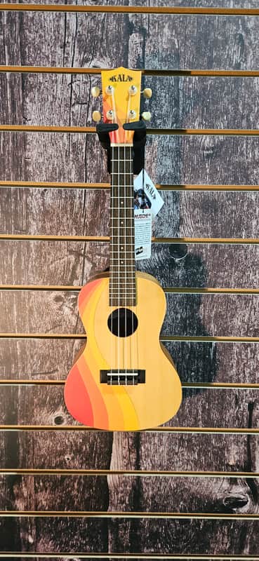 *B-STOCK* Kala KA-SURF-SWELL Surf Series Concert Ukulele image 1