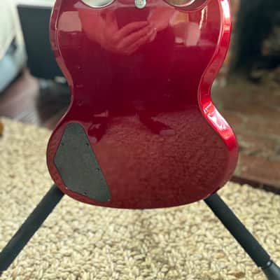 Gibson SG Special 2019 - Present - Vintage Sparkling Burgundy image 3