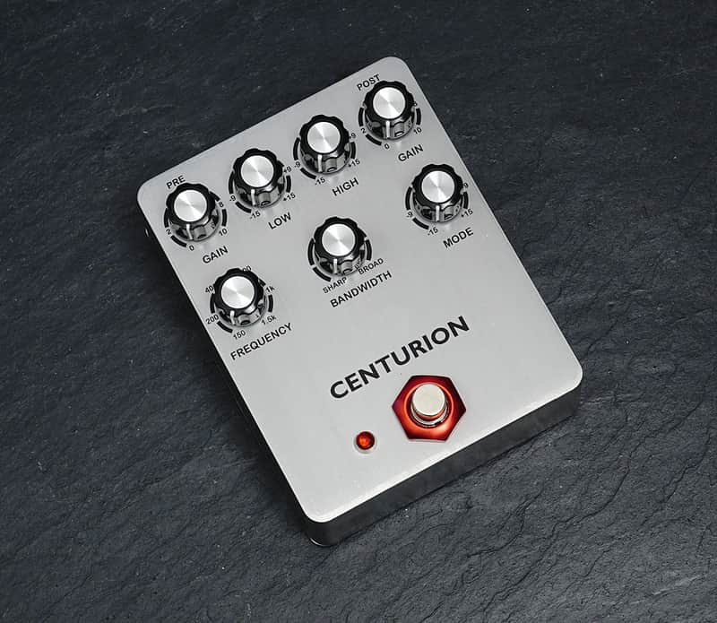 Centurion Preamp (Peavey inspired) image 1
