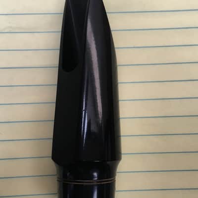 H.Couf "Artist" Hard Rubber 5R Tenor Saxophone Mouthpiece image 15