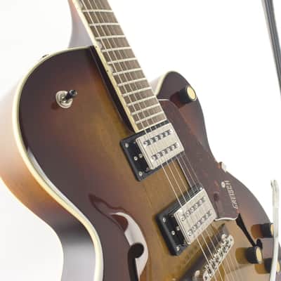 Gretsch G2420T Streamliner Hollow Body with Bigsby BroadTron BT-3S Pickups - Havana Burst image 9