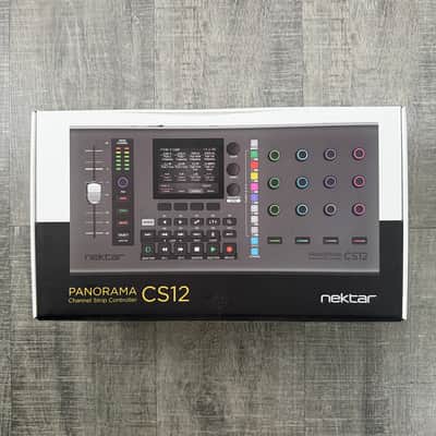 Nektar PANORAMA CS12 - Channel Strip Controller image 3