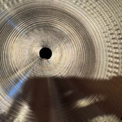 Zildjian 18" A Series Medium Thin Crash Cymbal 2013 - Present - Traditional image 3