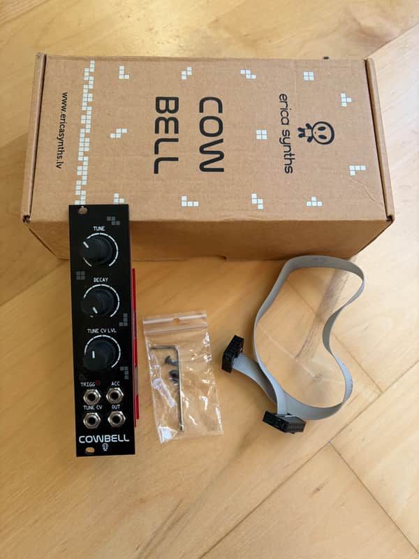 Erica Synths Cowbell