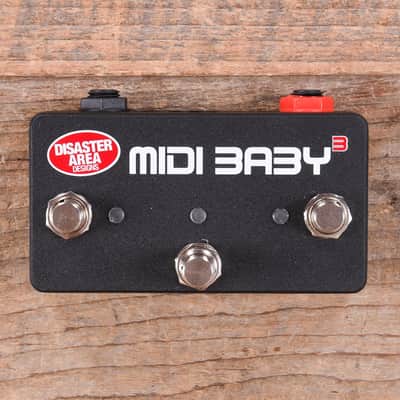 Reverb.com listing, price, conditions, and images for disaster-area-designs-disaster-area-midi-baby-3