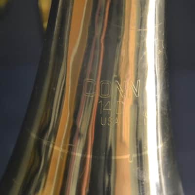 Conn 14D - Lacado image 5