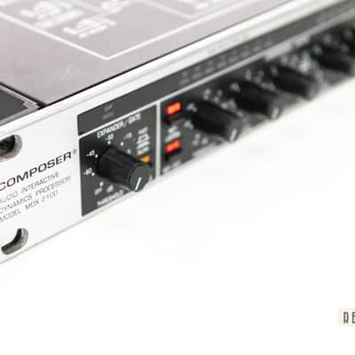 Behringer MDX2100 Composer Dynamics Processor image 5