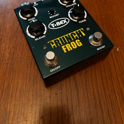 T-Rex Crunchy Frog | Reverb