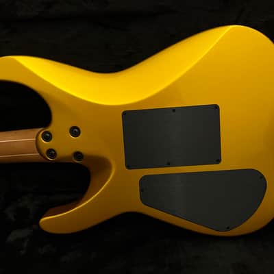 Jackson American Series Virtuoso 2025 - Present - Gold Rush image 4