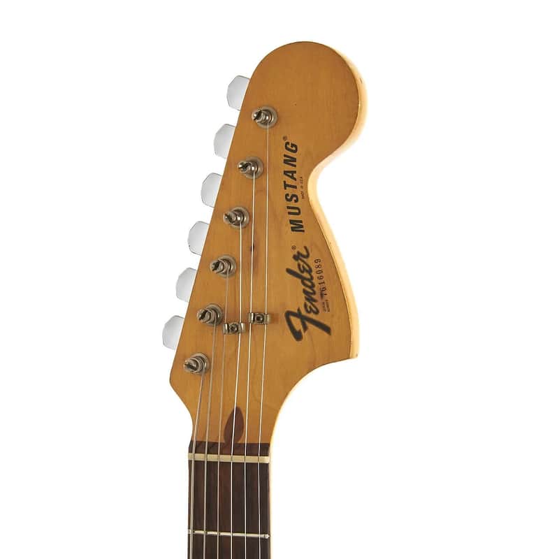 Fender Mustang (1972 - 1980) image 4