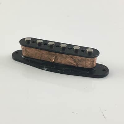 Vintage Electric Guitar Strat Bridge Neck Pickup Parts Repair for Fender Electric Guitar image 2