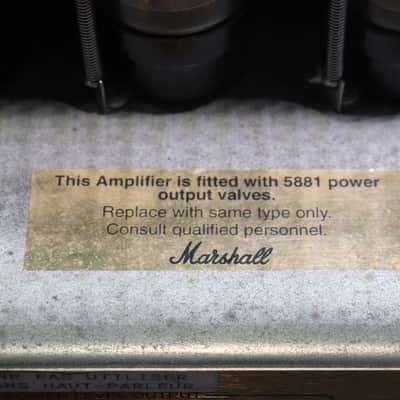 Marshall JCM 900 1994 image 7