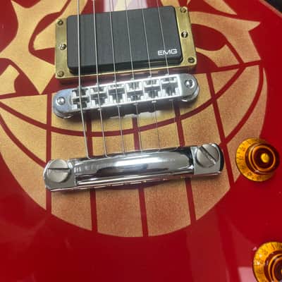Gibson Les Paul 1978 - Refin & Modified W/ Dunkin & Active EMG W/ Case image 11