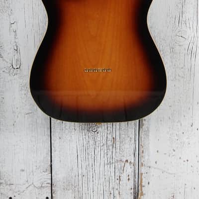 Fender 75th Anniversary American Pro Custom Telecaster Electric Guitar with Case image 8
