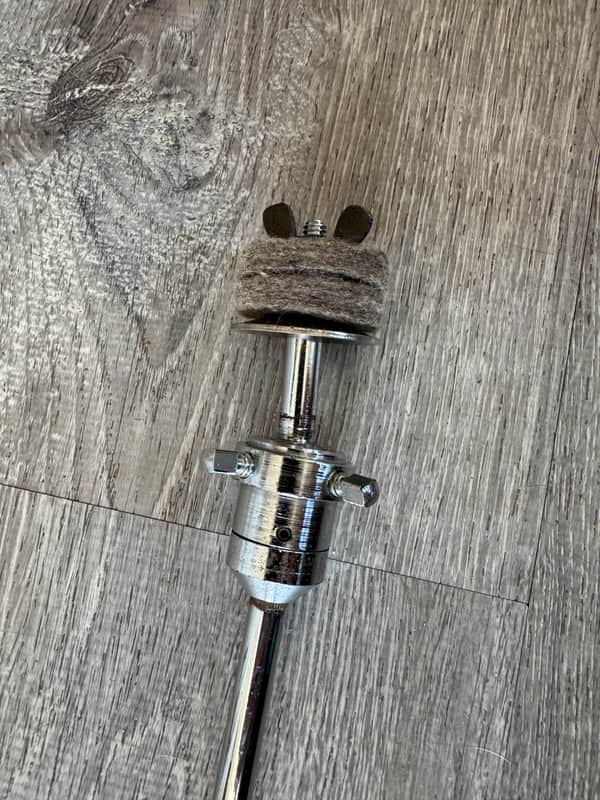 Rogers Swivomatic Cymbal Stand Top Section 18 Inch Pole With Tilter For Swan Leg Cymbal Stands image 1