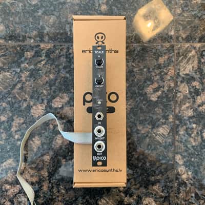 Erica Synths Pico Scale Offset / Invert Utility Eurorack Module *MINT* image 1