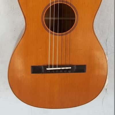 Fine Hall&Sons/James Ashborn Style 2 Parlor Guitar circa 1850. New Price. image 2