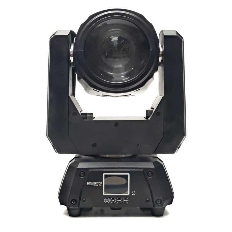 Chauvet - Intimidator Pro Q60 - Moving Head LED Light - x0006 - USED image 1