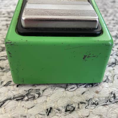 1982 Black Label Ibanez TS9 Tube Screamer (JRC 2043DD chip) image 5