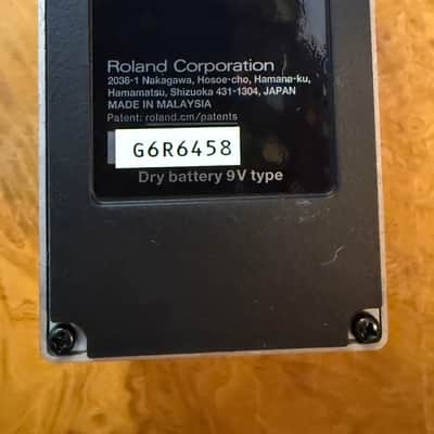Boss OC-5 Octave 2020 - Present - Brown image 2