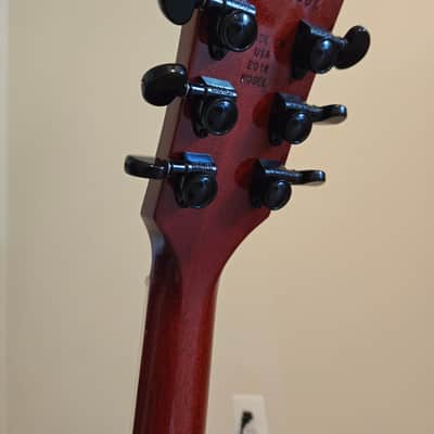Gibson SG Standard 2018 - Voodoo'd image 11