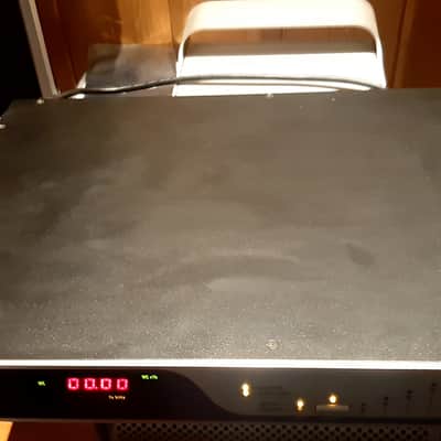 Apogee AD-16X 16-Channel 192kHz Reference A/D Converter 2000s - Silver image 2