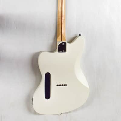Fender Jim Root Jazzmaster V4 - Flat White image 10