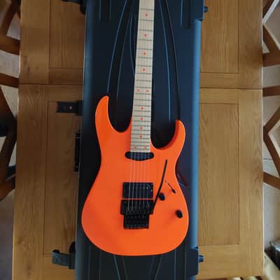 Ibanez RG565-FOR Genesis Collection 2020 - 2021 - Flourescent Orange image 9
