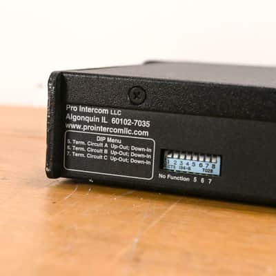 Production Intercom PS300 Intercom Power Supply CG01K47 image 10