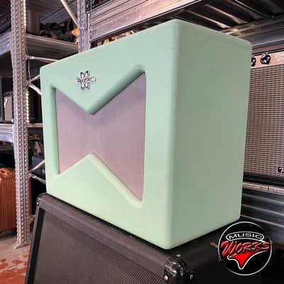 Fender   Vaporizer 2 X10 Surf Green imagen 3