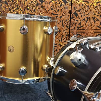 Hayman Vibrasonic 1970s Jelly-Bean Bop Shell Pack – 18″, 14″ & 12″ image 10