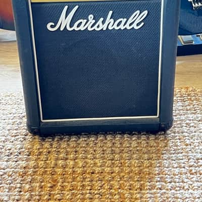 Marshall Lead 12 Model 5005 12-Watt 1x10" Guitar Combo 1984 - 1991 - Black image 3