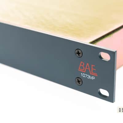 BAE 1073 MP Preamp with PSU image 9