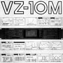 VZ-10M - 8 operators, 8 EG, 2 LFO (Or stacked 64 poly / 512 operators!)