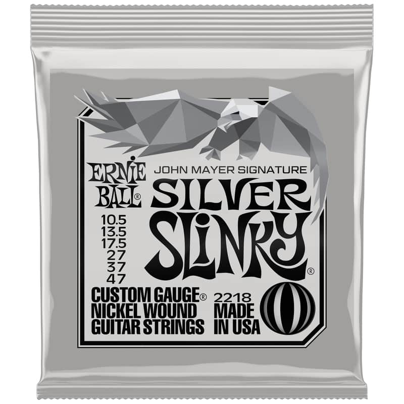 Ernie Ball John Mayer Slinky Signature Electric Guitar Strings...